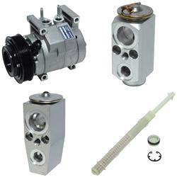 Universal Air Conditioner Inc. - Air Conditioning Kits for 2012-2013 DURANGO - CK 5318
