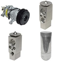 Universal Air Conditioner Inc. - Air Conditioning Kits for 2009 ASPEN, 2008-2009 DURANGO - CK 5323