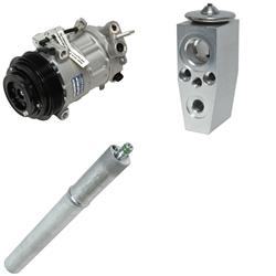 Universal Air Conditioner Inc. - Air Conditioning Kits for 2013-2016 DART - CK 5324