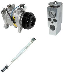 Universal Air Conditioner Inc. - Air Conditioning Kits for 2012-2016 Z4 - CK 5329