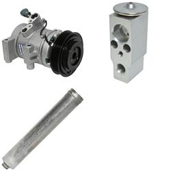 Universal Air Conditioner Inc. - Air Conditioning Kits for 2009-2013 6 - CK 5331