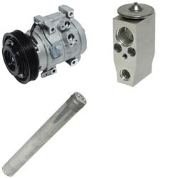 Universal Air Conditioner Inc. - Air Conditioning Kits for 2010-2013 3 - CK 5335