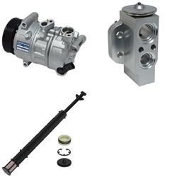 Universal Air Conditioner Inc. - Air Conditioning Kits for 2009-2016 CC - CK 5341