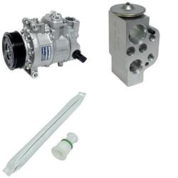 Universal Air Conditioner Inc. - Air Conditioning Kits for 2013 A4, A5, 2015-2016 A5 QUATTRO - CK 5342