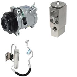 Universal Air Conditioner Inc. - Air Conditioning Kits for 2010 JOURNEY - CK 5358