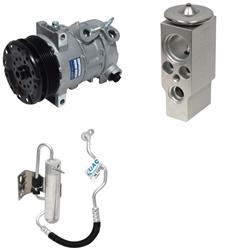 Universal Air Conditioner Inc. - Air Conditioning Kits for 2010-2011 JOURNEY - CK 5364