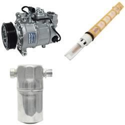 Universal Air Conditioner Inc. - Air Conditioning Kits for 2001-2002 A4 - CK 5373