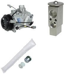 Universal Air Conditioner Inc. - Air Conditioning Kits for 2001-2003 LS430 - CK 5375