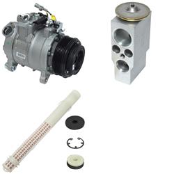 Universal Air Conditioner Inc. - Air Conditioning Kits for 2014-2016 535D, 535D XDRIVE, 2015 740LD XDRIVE - CK 5380