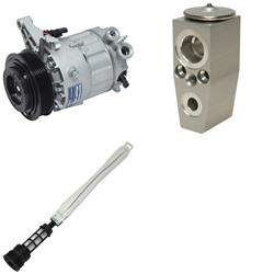 Universal Air Conditioner Inc. - Air Conditioning Kits for 2018 IMPALA, 2013-2018 XTS - CK 5385