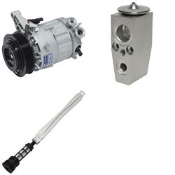 Universal Air Conditioner Inc. - Air Conditioning Kits for 2014-2019 IMPALA - CK 5389