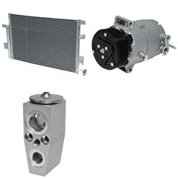 Universal Air Conditioner Inc. - Air Conditioning Kits for 2006-2009 XLR - CK 5394B