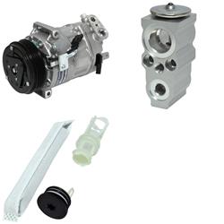 Universal Air Conditioner Inc. - Air Conditioning Kits for 2016-2022 MALIBU - CK 5395