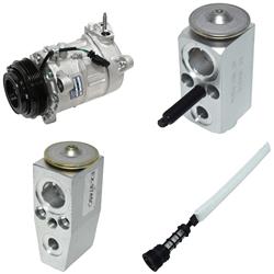 Universal Air Conditioner Inc. - Air Conditioning Kits for 2016 YUKON - CK 5400