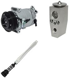 Universal Air Conditioner Inc. - Air Conditioning Kits for 2014 IMPALA - CK 5414
