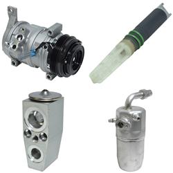 Universal Air Conditioner Inc. - Air Conditioning Kits for 2007-2008 YUKON XL 1500 - CK 5417