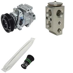 Universal Air Conditioner Inc. - Air Conditioning Kits for 2013 ACCENT, 2013-2014 VELOSTER - CK 5420