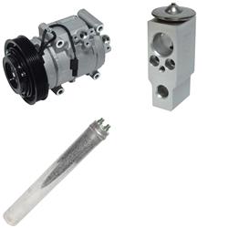 Universal Air Conditioner Inc. - Air Conditioning Kits for 2013-2017 ACCORD - CK 5424