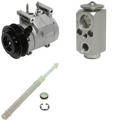 Universal Air Conditioner Inc. - Air Conditioning Kits for 2016-2022 DURANGO, 2016-2021 GRAND CHEROKEE - CK 5428