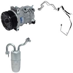 Universal Air Conditioner Inc. - Air Conditioning Kits for 2009-2010 SEBRING - CK 5430