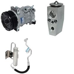 Universal Air Conditioner Inc. - Air Conditioning Kits for 2012-2019 JOURNEY - CK 5432