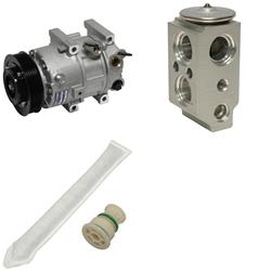 Universal Air Conditioner Inc. - Air Conditioning Kits for 2012-2015 OPTIMA - CK 5437