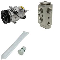 Universal Air Conditioner Inc. - Air Conditioning Kits for 2014-2017 SOUL - CK 5443