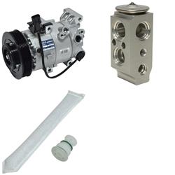 Universal Air Conditioner Inc. - Air Conditioning Kits for 2014-2017 SOUL - CK 5444