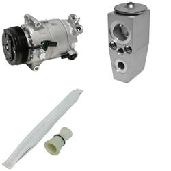 Universal Air Conditioner Inc. - Air Conditioning Kits for 2017-2019 CANYON, 2017-2020 COLORADO - CK 5446