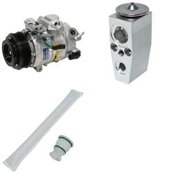 Universal Air Conditioner Inc. - Air Conditioning Kits for 2017-2020 CONTINENTAL, 2013-2016 MKZ - CK 5450