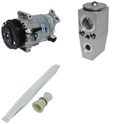 Universal Air Conditioner Inc. - Air Conditioning Kits for 2017-2020 CANYON, 2017-2022 COLORADO - CK 5465