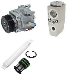 Universal Air Conditioner Inc. - Air Conditioning Kits for 2013-2018 SONIC - CK 5474