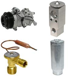 Universal Air Conditioner Inc. Air Conditioning Kits CK 5486