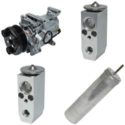 Universal Air Conditioner Inc. Air Conditioning Kits CK 5491