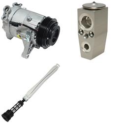 Universal Air Conditioner Inc. - Air Conditioning Kits for 2019 IMPALA - CK 5498