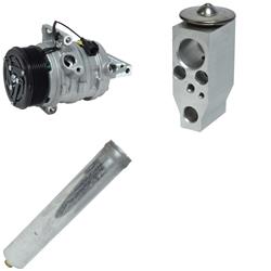 Universal Air Conditioner Inc. Air Conditioning Kits CK 5511