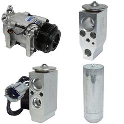 Universal Air Conditioner Inc. Air Conditioning Kits CK 5515