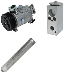 Universal Air Conditioner Inc. - Air Conditioning Kits for 2017 COMPASS - CK 5519