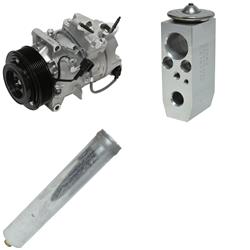 Universal Air Conditioner Inc. - Air Conditioning Kits for 2009-2010 370Z, 2008-2010 G37 - CK 5532