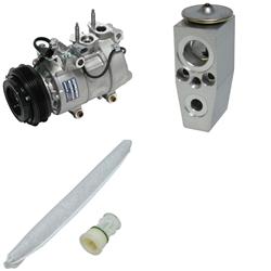 Universal Air Conditioner Inc. - Air Conditioning Kits for 2015-2018 FOCUS - CK 5535