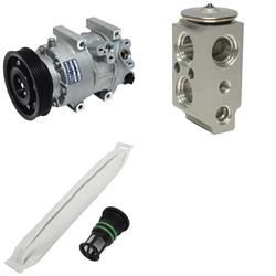 Universal Air Conditioner Inc. - Air Conditioning Kits for 2017-2018 SPORTAGE, 2018 TUCSON - CK 5536