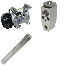 Universal Air Conditioner Inc. - Air Conditioning Kits for 2012-2013 3 - CK 5539