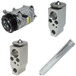 Universal Air Conditioner Inc. - Air Conditioning Kits for 2015 PATHFINDER, 2015-2018 QX60 - CK 5549