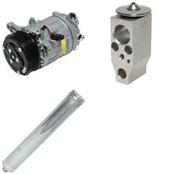 Universal Air Conditioner Inc. - Air Conditioning Kits for 2015 PATHFINDER, 2015-2018 QX60 - CK 5550