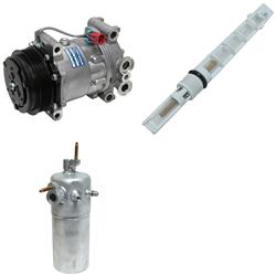 Universal Air Conditioner Inc. - Air Conditioning Kits for 2008-2009 C4500 KODIAK, C5500 KODIAK - CK 5554