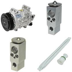 Universal Air Conditioner Inc. - Air Conditioning Kits for 2014-2019 HIGHLANDER - CK 5558