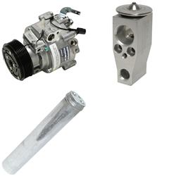 Universal Air Conditioner Inc. - Air Conditioning Kits for 2014-2016 OUTLANDER - CK 5562