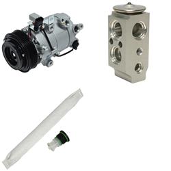 Universal Air Conditioner Inc. - Air Conditioning Kits for 2017-2020 ELANTRA - CK 5567