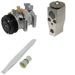 Universal Air Conditioner Inc. - Air Conditioning Kits for 2011-2013 FORESTER - CK 5568