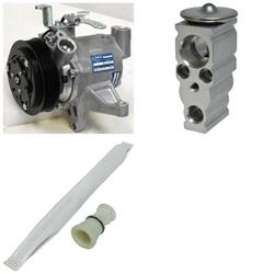 Universal Air Conditioner Inc. Air Conditioning Kits CK 5571